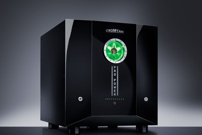 S-4000 ProPower MK-II